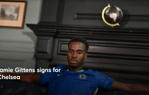 官方：切尔西宣布5200万镑签多特神锋 合同签至2032年