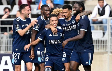 8.23 法甲 019：马赛VS巴黎FC