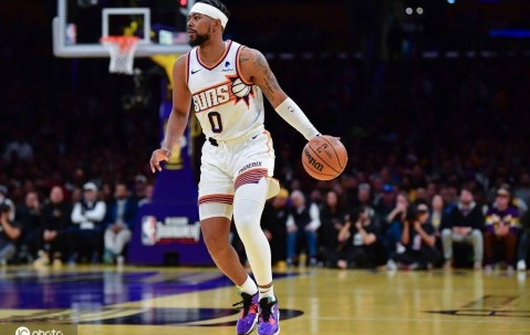 太阳连签两员！认领湖人旧将 拿下巴特勒