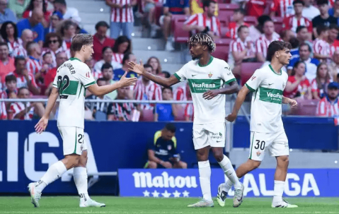 周六019：西甲 埃尔切VS比利亚雷亚尔，比分推荐