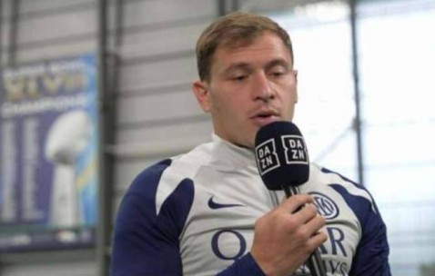 巴雷拉：身体&精神都感到有些疲惫；感谢小因扎吉带来这梦幻的4年