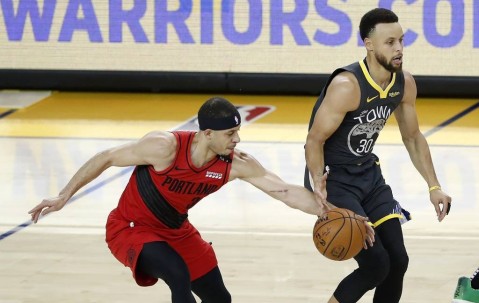 勇士官宣裁掉赛斯-库里 预计两周后重新签回他