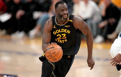 因发表质疑裁判言论 追梦格林被罚款5万美金