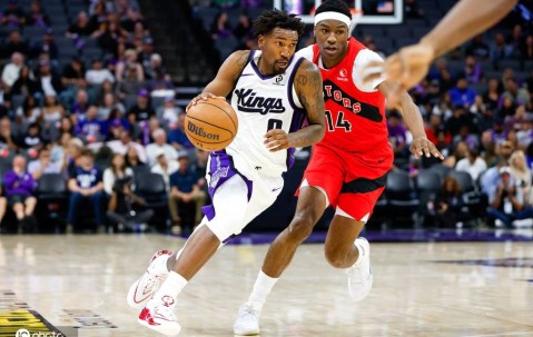 季前赛-英格拉姆21分萨博尼斯19分 猛龙胜国王