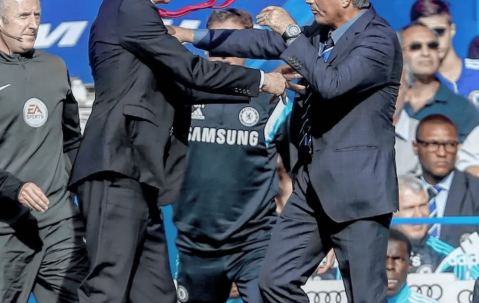 穆里尼奥和温格十数年的恩怨情仇，究竟谁是谁非？