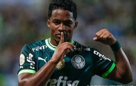 5-2恩德里克法甲降维打击，一战成神！巴萨新星倒钩破门