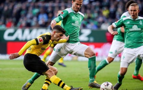 德甲：云达不来梅VS柏林联合，数据前瞻与战术分析