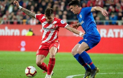 西甲对决：赫塔费 VS 赫罗纳，熟可剑指苍穹？