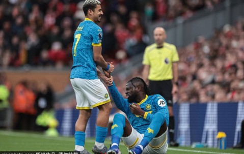 基本确定降级！狼队英超18轮仅拿2分 创百年耻辱纪录