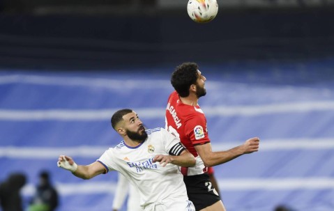 周三005西甲：毕尔巴鄂竞技主场迎皇马，巴斯克雄狮硬撼银河战舰