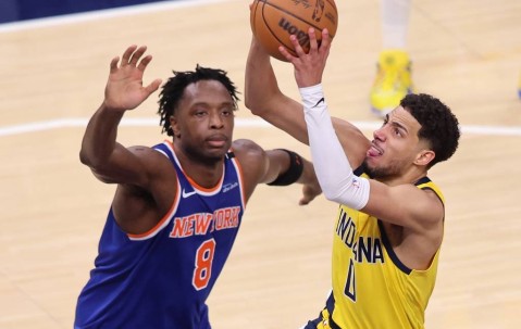 新生代对决！雷霆与步行者会师总决赛 6月6日开打