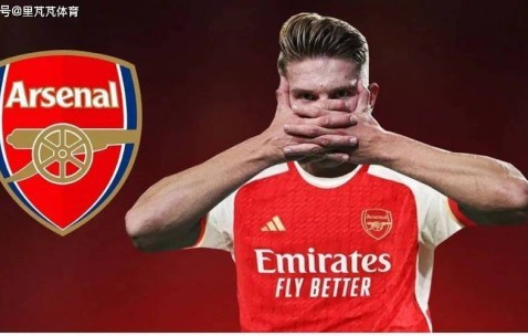 铁杵磨成针！阿森纳终于签下约克雷斯，大中锋到位塔帅全力争冠