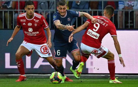 法甲中游对决！斯特拉斯主场战布雷斯特，欧战席位稳了？