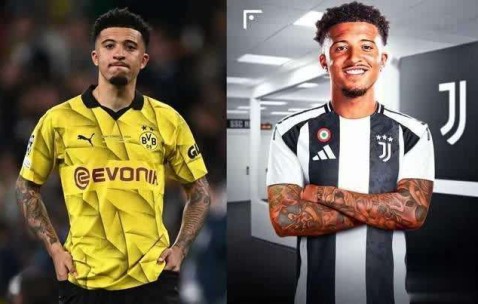 真真假假，尤文非桑乔唯一下家，小基耶萨或思乡归意甲