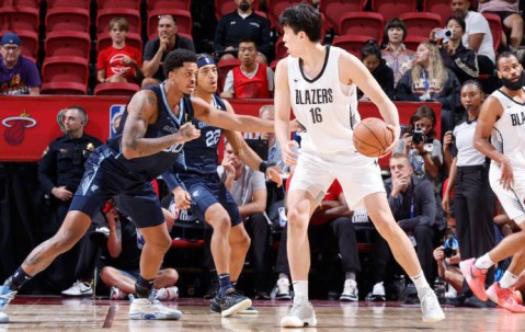 外媒：杨瀚森是姚明之后NBA前景最好的中国球员