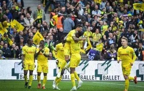 法甲 昂热VS南特:比分预测