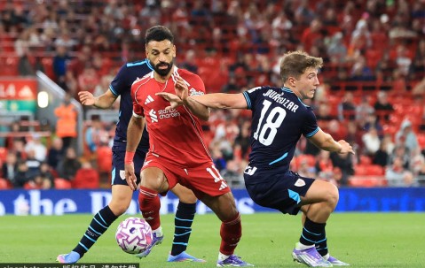 法甲与英超的转播权之争：雷恩与利物浦的交锋背后