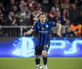 一日意甲快报：国米力挺德比价值，米兰续约莫德里奇与迈尼昂稳固阵容