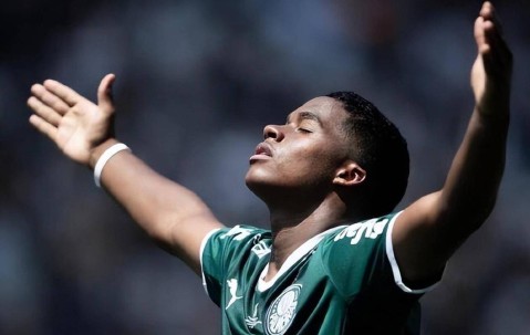 巴西天才登陆法甲！恩德里克12月26日加盟里昂，1月4日或迎生涯新起点