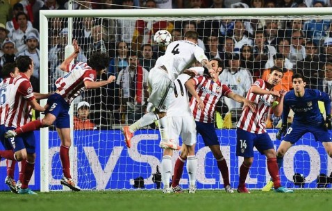 赫伊森谈皇马9248经典进球，拉莫斯头球改写欧冠决赛结局