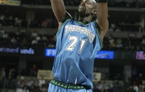 加内特重返森林狼担任高管 21号球衣也即将被退役