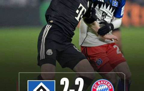 德甲联赛：拜仁慕尼黑尊严之战，霍芬海姆暗流涌动