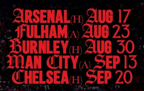 只有8次机会！曼联开局面对四大欧冠豪门，冠军门将自荐加入