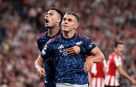 阿森纳2替补相互传射取胜 兵多将广塔帅赢得赞誉