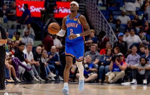 米切尔SGA当选上周最佳球员 东契奇哈登约基奇获提名