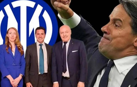 小因扎吉收获高薪邀约反成利好，国米彻底走出卢卡库阴霾！