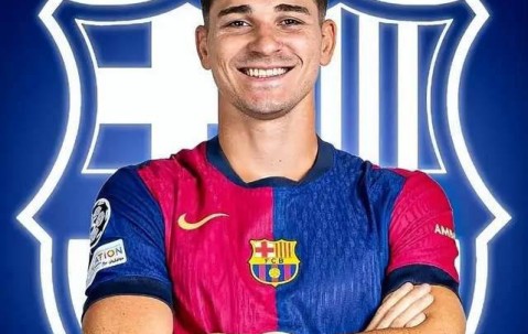 巴萨寻找莱万接班人，23岁新秀转会费8000万欧元