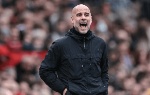 瓜迪奥拉气炸了：狼狈落败，争冠形势恶化，曼联新帅缔造神迹