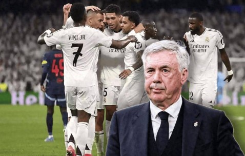 皇马大清洗！安帅告别，亿元巨星危局，老佛爷挥刀重塑银河战舰