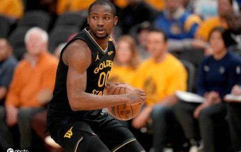 勇士开出3年7520万美元合同+球队选项 遭库明加拒绝