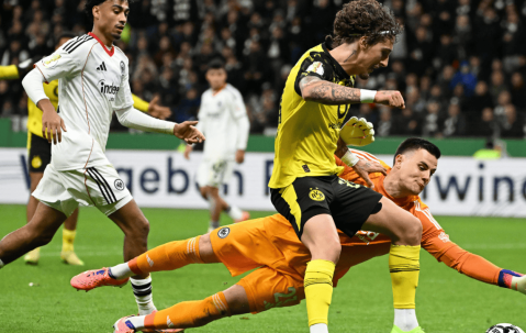 德甲：多特蒙德VS云达不来梅，最新数据比分预测