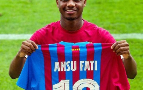 巴萨天才法蒂：从亿万身价到免费转会法甲，10号球衣成毁灭之印