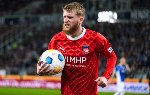 德甲：海登海姆VS汉堡，最新比分预测