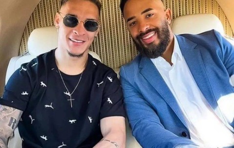 曼联两「藤甲兵」获沙特邀请，有望带来3600万！安东尼表示愿意去