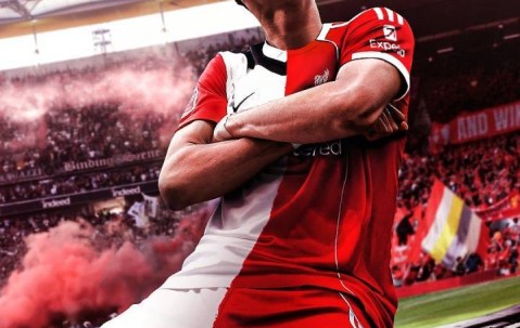 五倍薪水🤯图片报：埃基蒂克在利物浦年薪1500万，他将签约6年