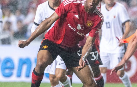 曼联8500万镑猎物有戏！德甲专家成红魔秘密武器，埃基蒂克转会迎重大突破