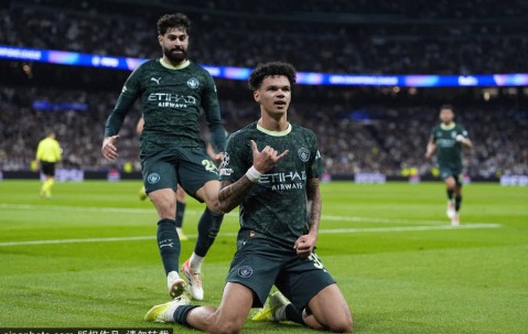 欧冠早报：曼城逆转皇马英超9-1西甲 穆里尼奥KO孔蒂