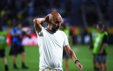 瓜迪奥拉乱买人？冬窗2.2亿欧夏窗已花1.5亿欧世俱杯出局仍缺人