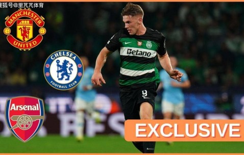 一日英超动向：阿森纳开抢19岁阿贾克斯新人，曼联买他可是要三思