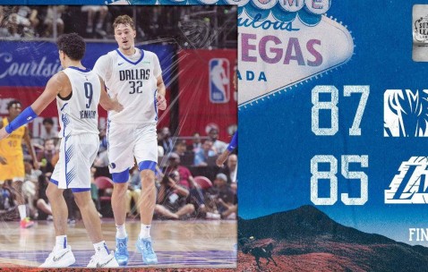 夏联首日综述：弗拉格10+6+4力擒湖人 榜眼探花同时缺阵