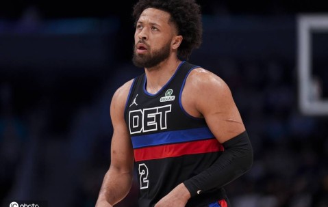 坎宁安33+9+7米勒空砍24分 活塞击败黄蜂