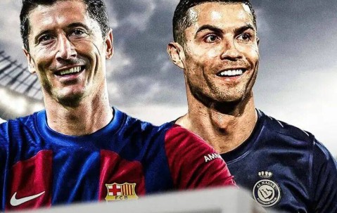 曼联将再签中锋替代齐尔克泽！但拉爵已否决免费莱万，避免重蹈C罗覆辙