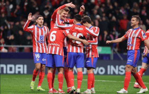 9月30日周二，欧冠小组赛焦点战：马竞vs法兰克福，西蒙尼率队冲击首胜。