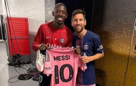 反转！登贝莱金球奖并不稳，皇马全力营销姆巴佩，欲复刻2013年