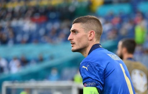 尤文图斯白菜价签下维拉蒂，意甲迎来巨星中场