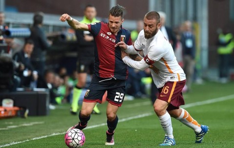 意甲：热那亚VS那不勒斯，最新比分预测